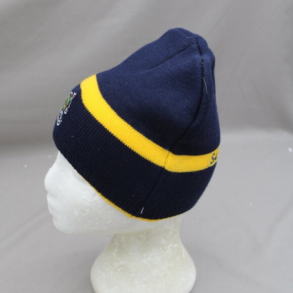 Vinctoria Salmon Kings Toque (VTG) - Crested Logo - Adult Stretch Fit - Picture 4 of 11